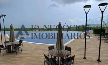 Imagem 4: Apartamento a venda na Torre A do Paraíso Eco Resort