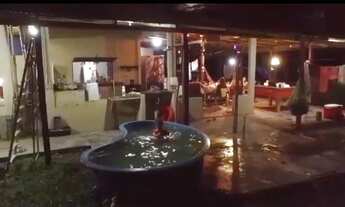 Imagem: Sítio beira rio uatumã, ramal da morena