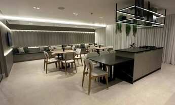 Imagem 7: Apartamento padrão novo para venda no maria Carolina 3 quartos na praia de itapema