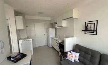 Imagem 2: Apartamento 2 dorm mobiliado aluguel