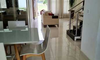 Imagem 2: Alugo casa 4/4 mobiliada no terras Alphaville Camaçari