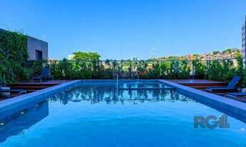 Imagem 1: Apartamento 1 dor, 1 vaga coberta, localizado junto ao Bourbon Shopping Teresópo