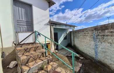 Imagem 6: Casa no Bairro Cristal, COMERCIAL ou Residencial - ESQUINA 230 m2 - EIXO COMERCIAL