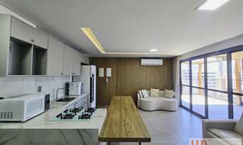 Imagem: Cobertura MOBILIADA com 2 quartos próxima