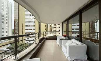 Imagem 2: Apartamento com 4 dormitórios à venda, 250 m² por R$ 4.890.000,00 - Centro - Florianópolis