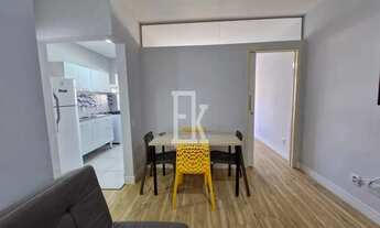 Imagem 2: Apartamento Mobiliado para Alugar com 1 Quarto no Jardim Botafogo em Campinas