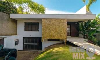 Imagem: CASA AMPLA 4 DORMITÓRIOS 376M² - TRÊS