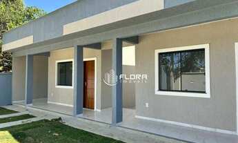 Imagem 3: Casa á 150m da Rodovia 2 Quartos à venda, 97 m² por R$ 480.000 - São José do Imbassaí - Ma