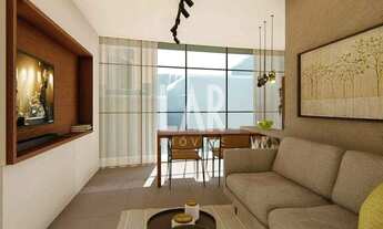 Imagem: Apartamento à venda, 2 quartos, 1 suíte