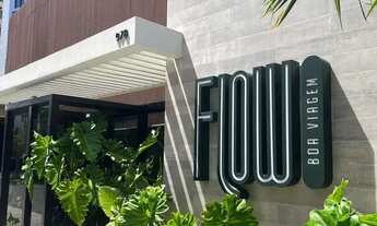 Imagem 2: Imóvel para aluguel possui 50 metros quadrados com 2 quartos em Boa Viagem - Recife - PE