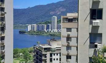 Imagem 2: LAGOA - Presidente Alfonso López - 4 Quartos - 3 Suíte - 4 Banheiros - 4 Vagas