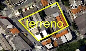 Imagem 2: Terreno à venda em Parque Da Vila Prudente - SP