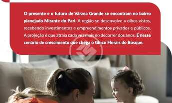 Imagem 3: Vende-se lote de 300m² no Ginco Bosque, bem localizado no condomínio codigo: 73118