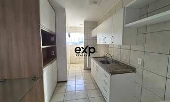 Imagem 4: Apartamento 2 quartos semi mobiliado com area de lazer em Candelária, Natal