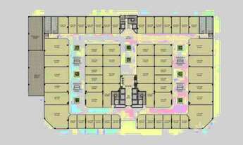 Imagem 5: VASCO DA GAMA PLAZA - Lojas à venda, 34 a 81m² à partir de R$244.800 ,00