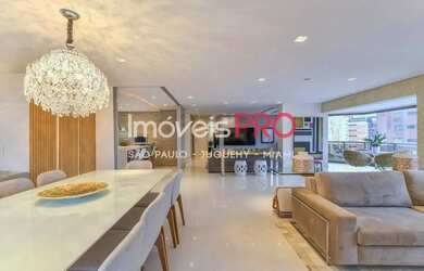 Imagem 6: Lindo apartamento na Vila Nova Conceição com 274m2