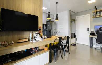 Imagem 5: Venda Apartamento 1 Dormitórios - 49 m² Brooklin