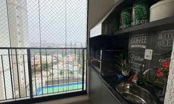 Imagem 4: Apartamento com 3 quartos à venda, 85 m² - Condomínio Edifício Villa lobos - Sorocaba/SP