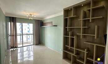 Imagem 2: Apartamento com 3 dormitórios para alugar, 80 m² por R$ 4.247,00/mês - Tatuapé - São Paulo