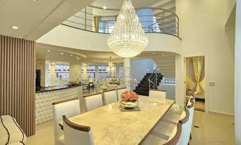 Imagem 2: Residência Exclusiva em Condomínio de Luxo Bairro Portão, Curitiba