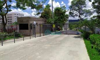 Imagem 3: Apartamento com 2 dormitórios para alugar, 47 m² por R$ 1.268,00/mês - Vila Rica - Lagoa S