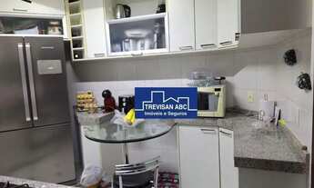 Imagem 6: Apartamento Triplex com 3 dormitórios à venda, 187 m² - Santa Maria - Santo André/SP