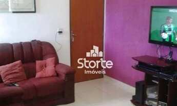 Imagem 5: Apartamento com planejados de 2/4 à venda, 59 m² por R$ 245.000 - Tibery - Uberlândia/MG