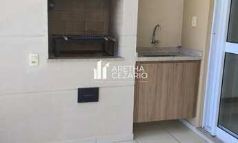 Imagem 6: Apartamento para locação com 03 dormitórios sendo uma suíte no Condomínio Unique - Taubaté