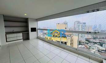 Imagem 3: Apartamento para alugar, 132 m² por R$ 10.000,00/mês - Ponta da Praia - Santos/SP