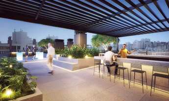 Imagem 16: Apartamento novo, 1 quarto à venda, Rua da República - Cidade Baixa