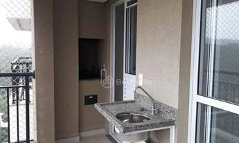 Imagem 3: Apartamento com 2 dormitórios à venda, 60 m² por R$ 720.000,00 - Alphaville - Barueri/SP