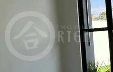 Imagem 7: Casa de alto padrão para venda, fachada moderna, 3 suítes sendo uma master com closet