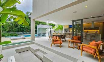 Imagem 5: Casa alto padrão, mobiliada, 6 suítes, Riviera de São Lourenço