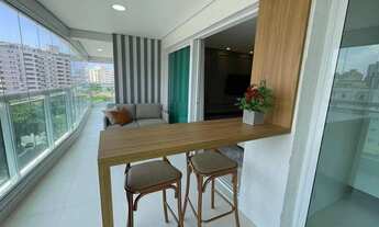 Imagem 6: Apartamento em Ponta da Praia, Apartamento em Santos, Apartamento com 3 dorms, Apartamento