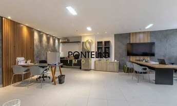 Imagem 4: Excelente andar corrido com 474m² na MELHOR localização do Vila da Serra - Nova Lima!