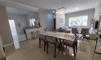 Imagem 3: Casa à venda em Paulínia, Cascata, com 3 suítes, com 164 m², Residencial Campos do Conde I