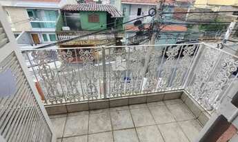 Imagem 6: Sobrado Frontal na região da Penha