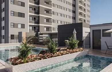 Imagem 4: Apartamento de 2 quartos com suite - No Campolim