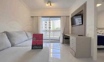 Imagem 5: Flat The Palace, disponível para locação com 36m², 01 dormitório e 01 vaga