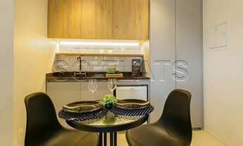 Imagem 5: Flat no Riverside disponível para locação com 35m² e 01 dormitório