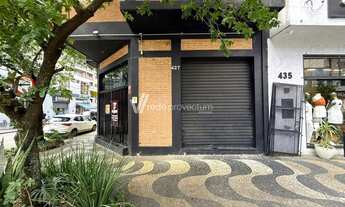 Imagem: Salão - Cambuí - Campinas