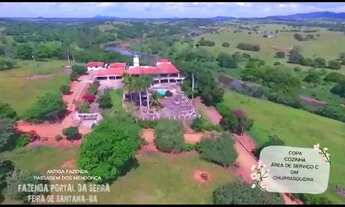 Imagem 6: Fazenda para Venda em Feira de Santana, Área Rural de Feira de Santana, 7 dormitórios, 7 s