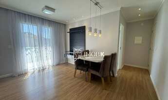 Imagem 2: Apartamento com 2 dormitórios para alugar, 61 m² por R$ 3.949,45/mês - Jardim Bonfiglioli