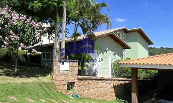 Imagem 3: Casa no Condomínio Residencial dos Lagos: 4 Quartos, 4 Suítes, 3 Salas, 6 Banheiros, 4 Vag