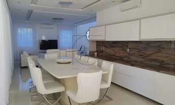 Imagem 7: Mansão de 4 suítes no Amoraeville em Jurerê Internacional