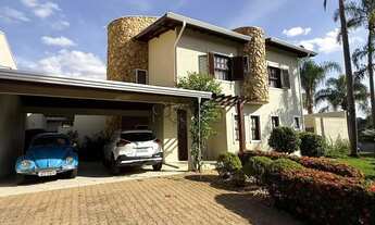 Imagem: Sobrado à venda em Campinas, Jardim Madalena