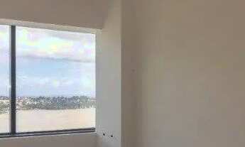 Imagem 2: Sala comecial com vista para o Guaíba