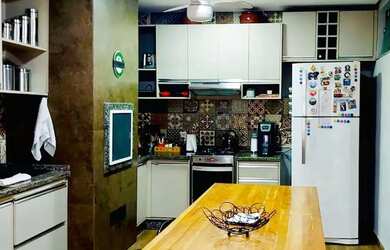 Imagem 7: Sobrado para venda com 147 metros quadrados com 3 quartos em Jardim Itália - Cuiabá - MT