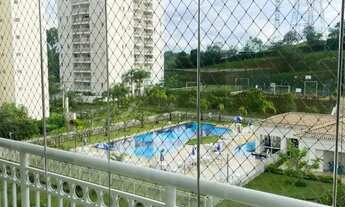 Imagem 3: RR8873 Apartamento 110m² CONDOMÍNIO GREEN TAMBORÉ - OPORTUNIDADE - 2 Suítes 2 Vagas - Sant