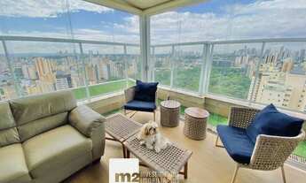 Imagem 2: Cobertura duplex no Setor Oeste para locacao, com vista para o Bosque dos Buritis